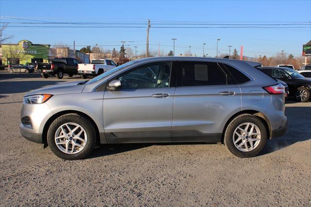 used 2022 Ford Edge car, priced at $21,995