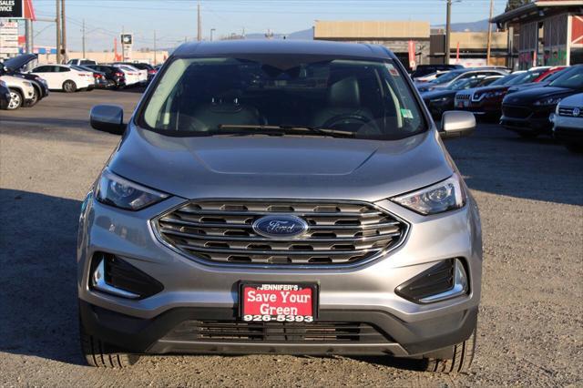 used 2022 Ford Edge car, priced at $21,995