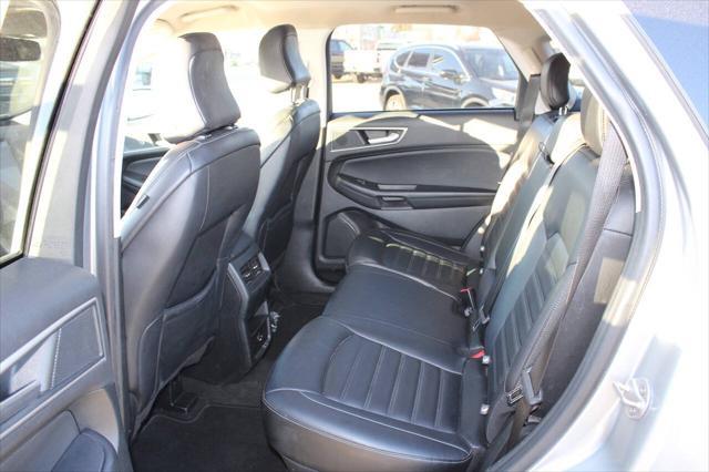 used 2022 Ford Edge car, priced at $21,995