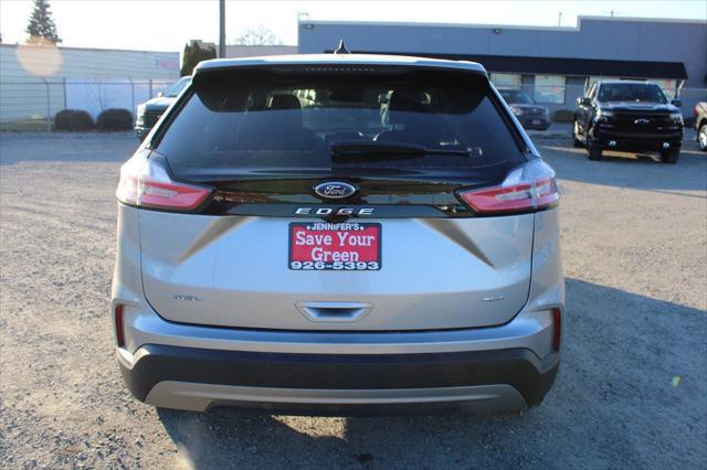 used 2022 Ford Edge car, priced at $21,995