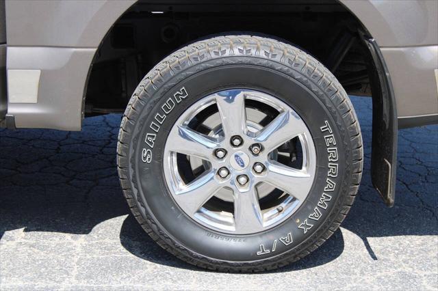 used 2019 Ford F-150 car, priced at $25,995