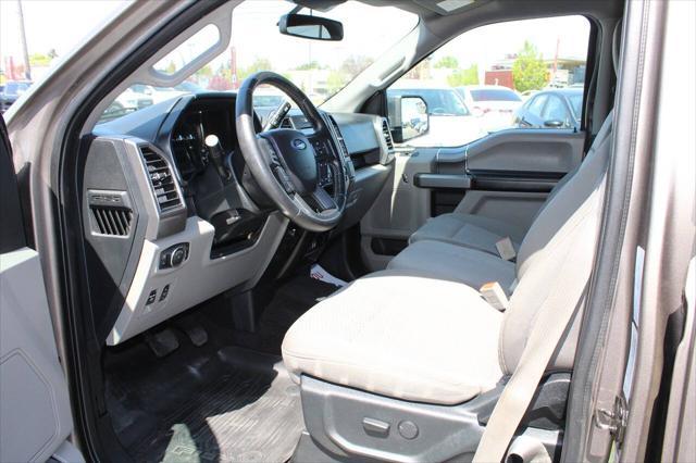 used 2019 Ford F-150 car, priced at $25,995