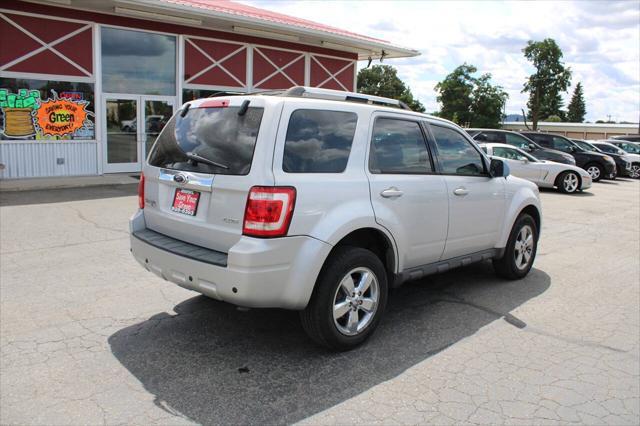 used 2009 Ford Escape car, priced at $9,995