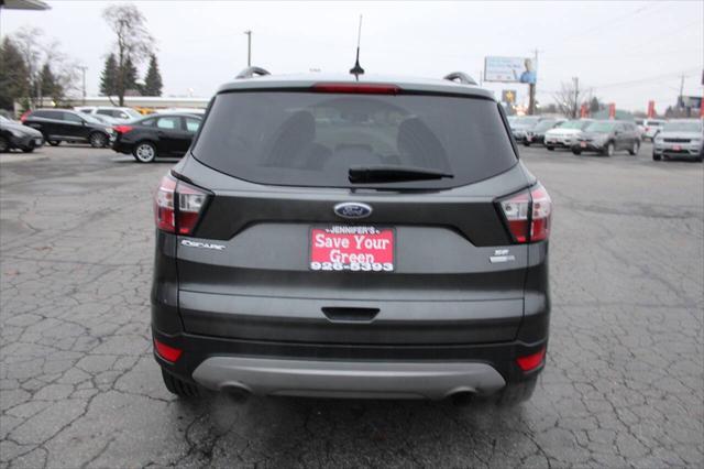 used 2018 Ford Escape car, priced at $14,495