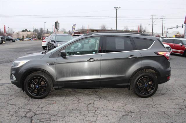 used 2018 Ford Escape car, priced at $14,495