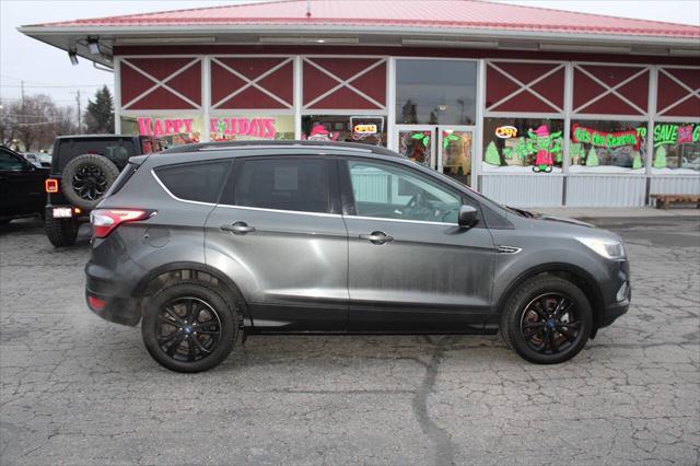 used 2018 Ford Escape car, priced at $14,495