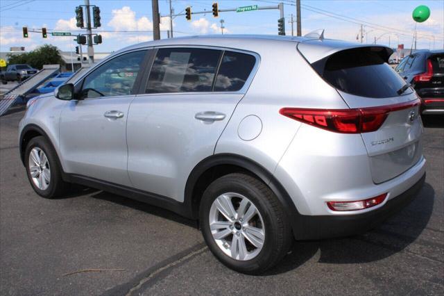 used 2019 Kia Sportage car, priced at $14,995