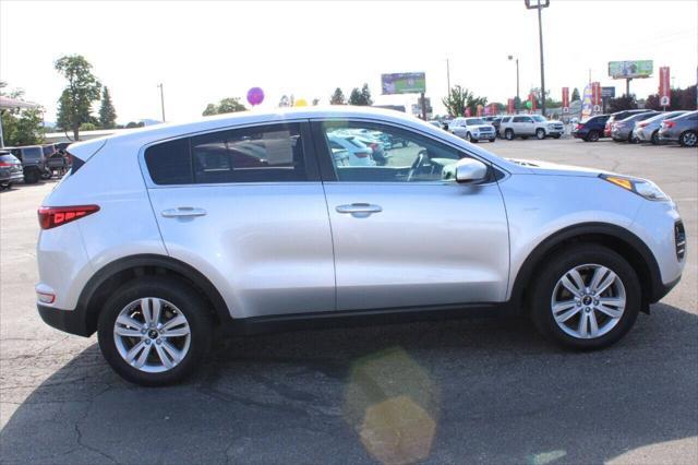 used 2019 Kia Sportage car, priced at $14,995