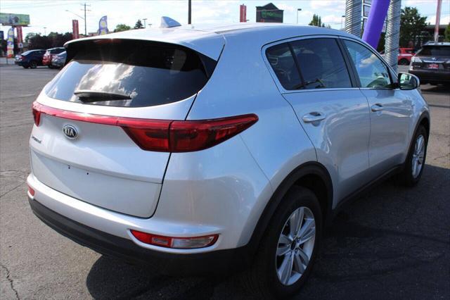 used 2019 Kia Sportage car, priced at $14,995