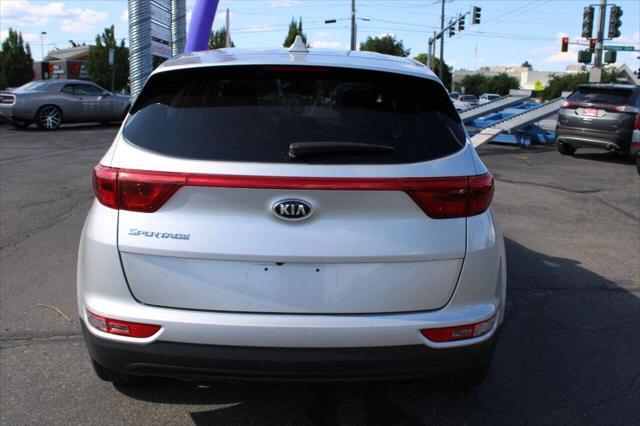 used 2019 Kia Sportage car, priced at $14,995