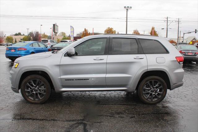 used 2018 Jeep Grand Cherokee car, priced at $20,995