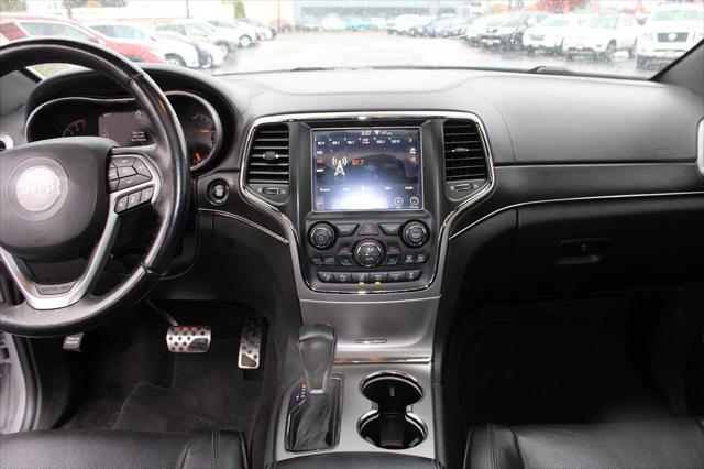 used 2018 Jeep Grand Cherokee car, priced at $20,995