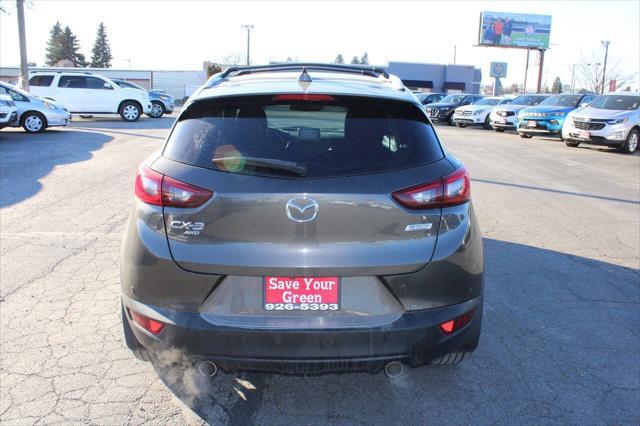 used 2017 Mazda CX-3 car, priced at $19,995