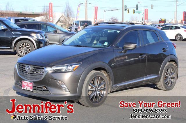 used 2017 Mazda CX-3 car, priced at $19,995