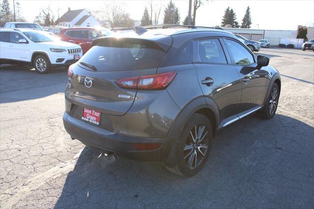 used 2017 Mazda CX-3 car, priced at $19,995