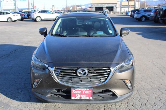 used 2017 Mazda CX-3 car, priced at $19,995