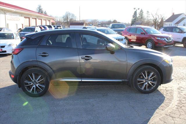 used 2017 Mazda CX-3 car, priced at $19,995