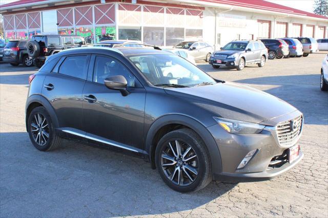 used 2017 Mazda CX-3 car, priced at $19,995