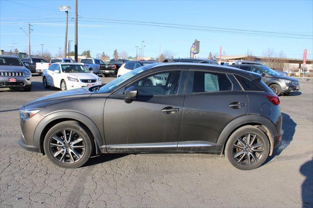 used 2017 Mazda CX-3 car, priced at $19,995