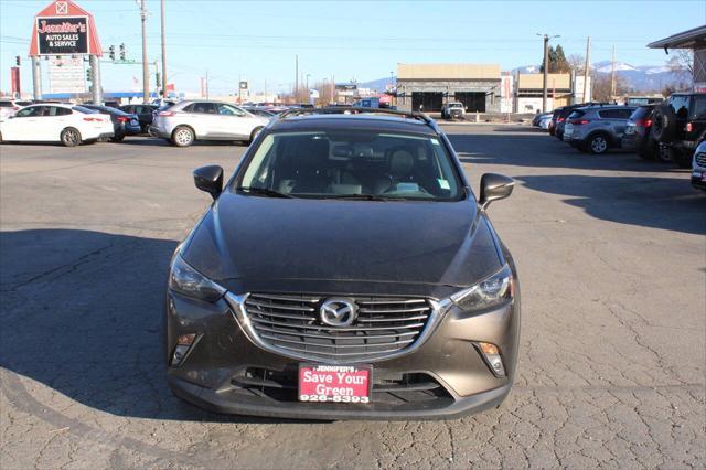 used 2017 Mazda CX-3 car, priced at $19,995