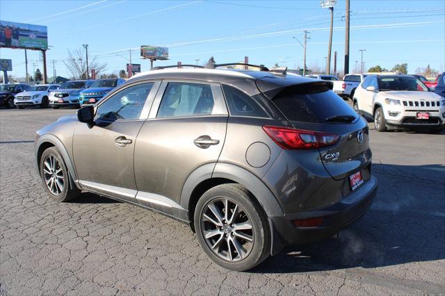 used 2017 Mazda CX-3 car, priced at $19,995