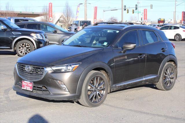 used 2017 Mazda CX-3 car, priced at $19,995