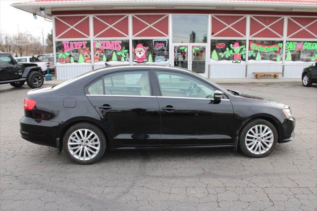 used 2015 Volkswagen Jetta car, priced at $10,995