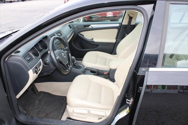 used 2015 Volkswagen Jetta car, priced at $10,995