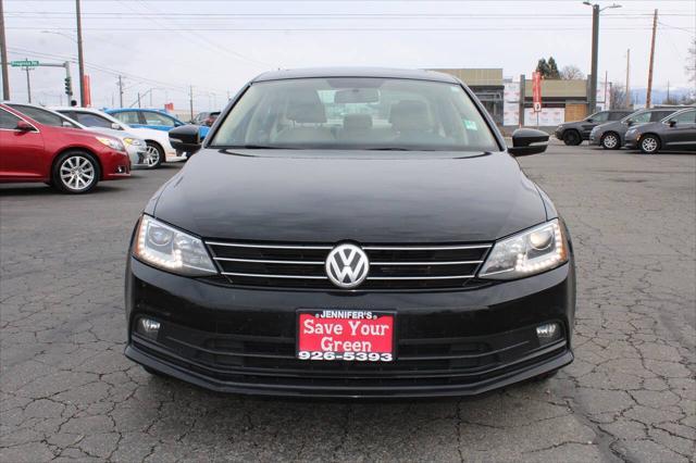 used 2015 Volkswagen Jetta car, priced at $10,995