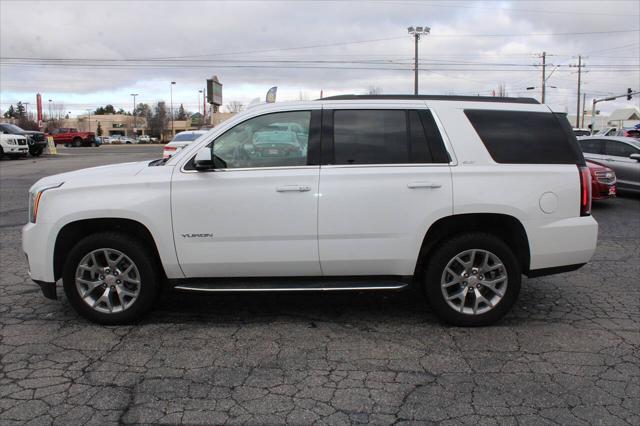 used 2018 GMC Yukon car, priced at $33,495