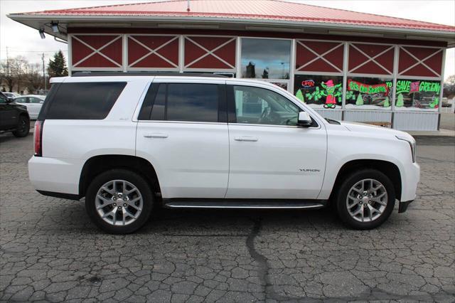 used 2018 GMC Yukon car, priced at $33,495