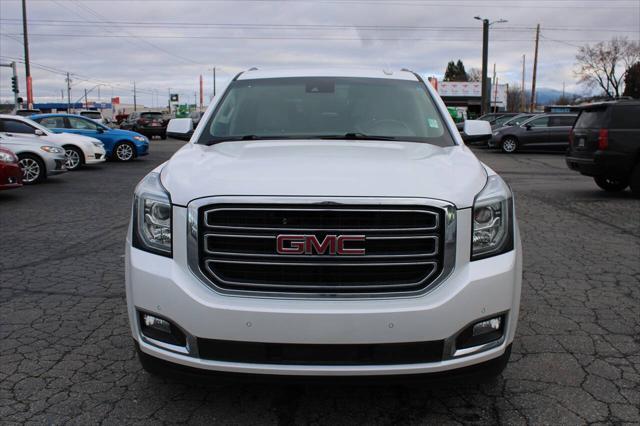 used 2018 GMC Yukon car, priced at $33,495