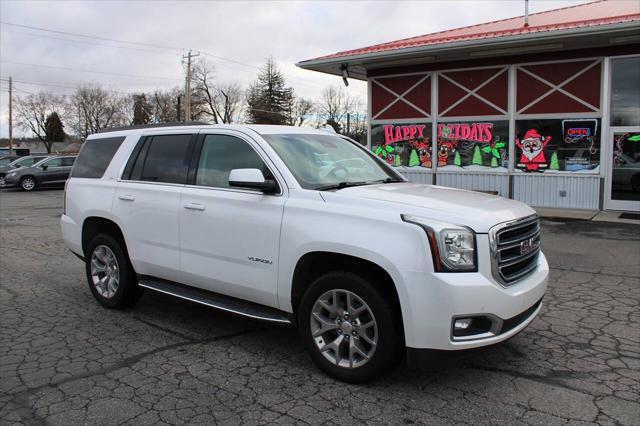 used 2018 GMC Yukon car, priced at $33,495