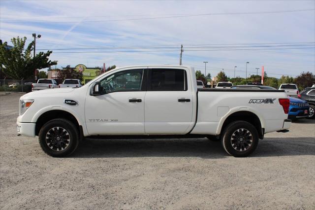 used 2019 Nissan Titan XD car, priced at $29,995