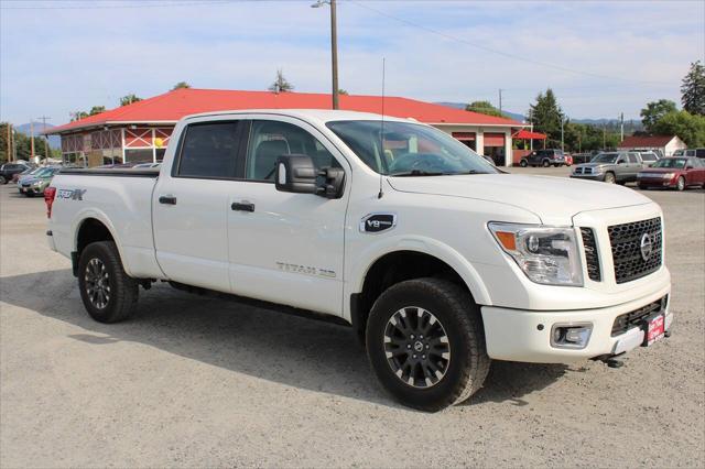 used 2019 Nissan Titan XD car, priced at $29,995