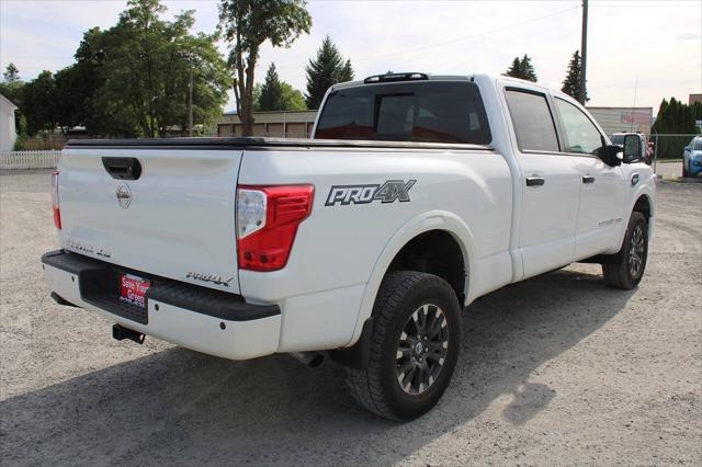 used 2019 Nissan Titan XD car, priced at $29,995