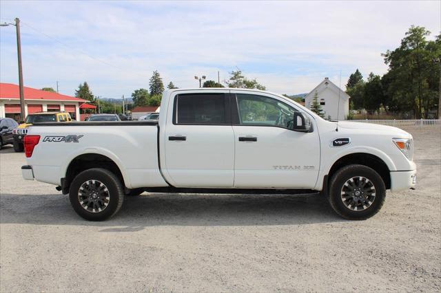 used 2019 Nissan Titan XD car, priced at $29,995