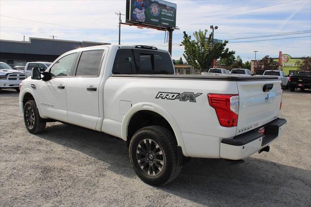 used 2019 Nissan Titan XD car, priced at $29,995