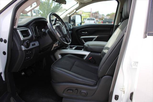 used 2019 Nissan Titan XD car, priced at $29,995