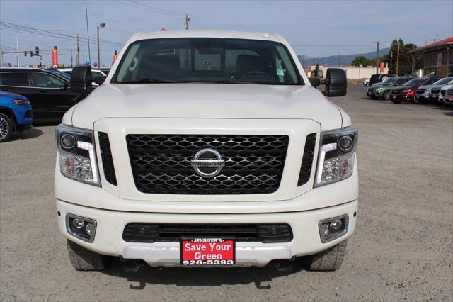 used 2019 Nissan Titan XD car, priced at $29,995