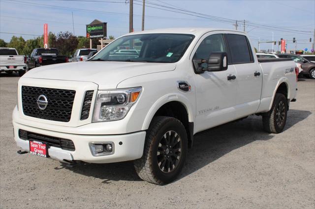 used 2019 Nissan Titan XD car, priced at $29,995