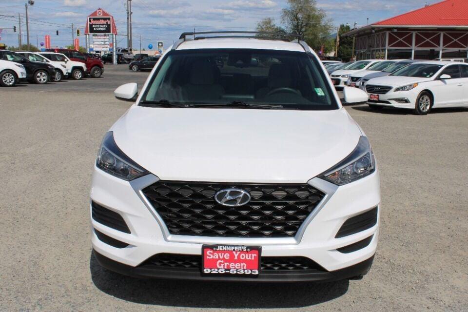 used 2019 Hyundai Tucson car, priced at $18,995