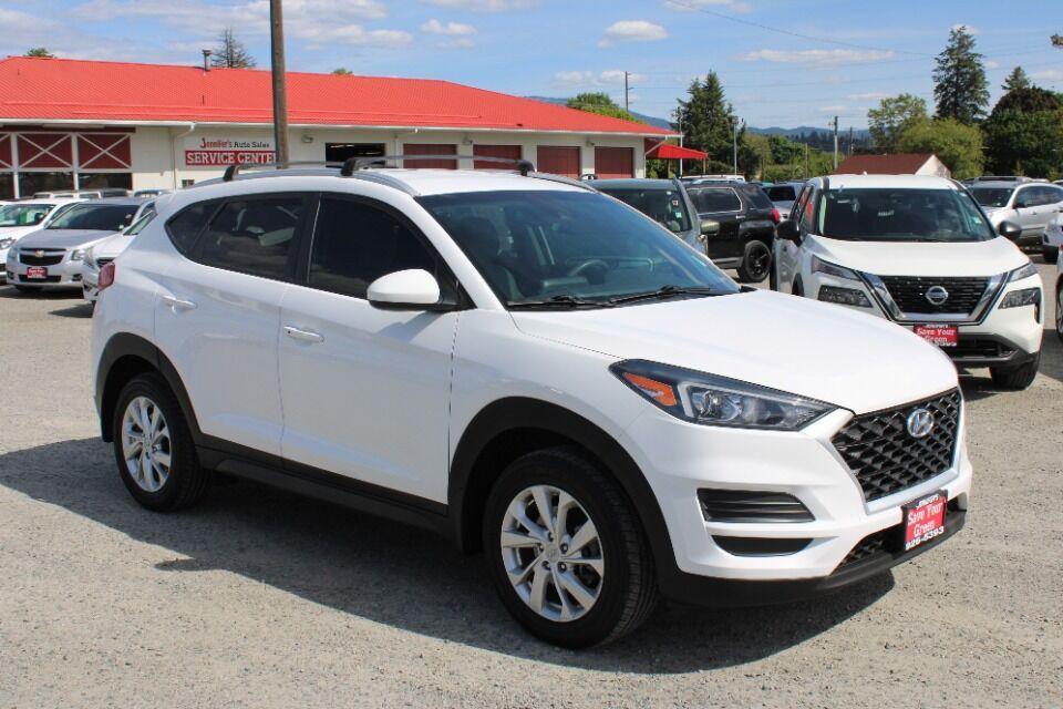 used 2019 Hyundai Tucson car, priced at $18,995