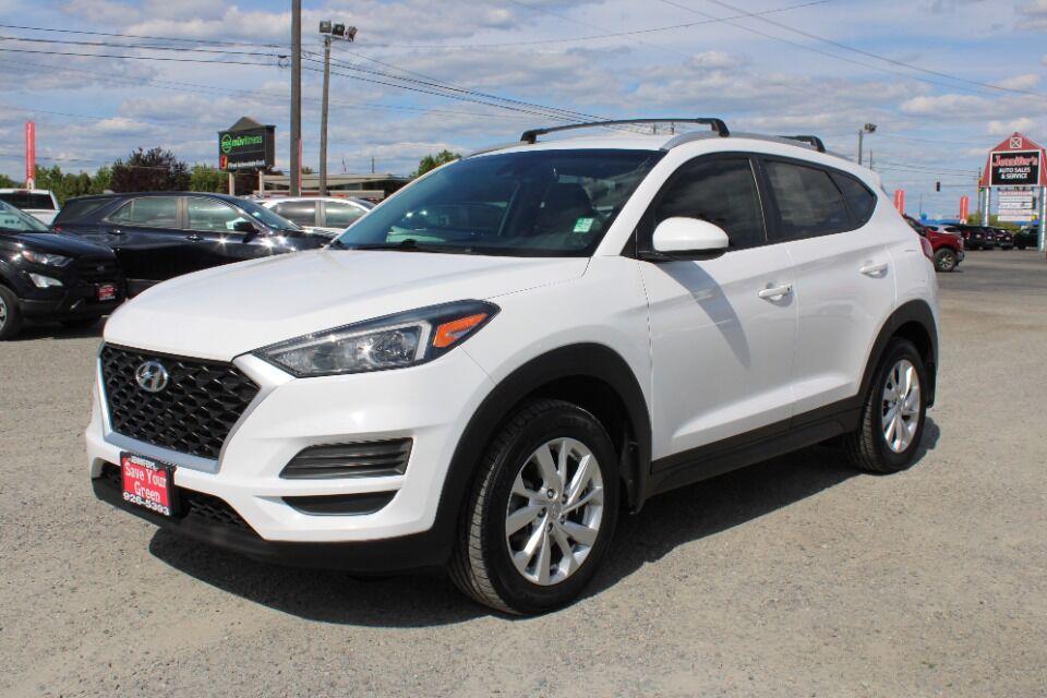 used 2019 Hyundai Tucson car, priced at $18,995