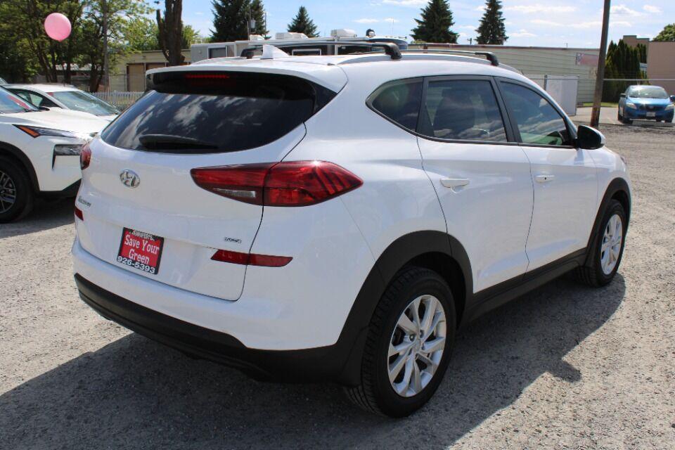 used 2019 Hyundai Tucson car, priced at $18,995