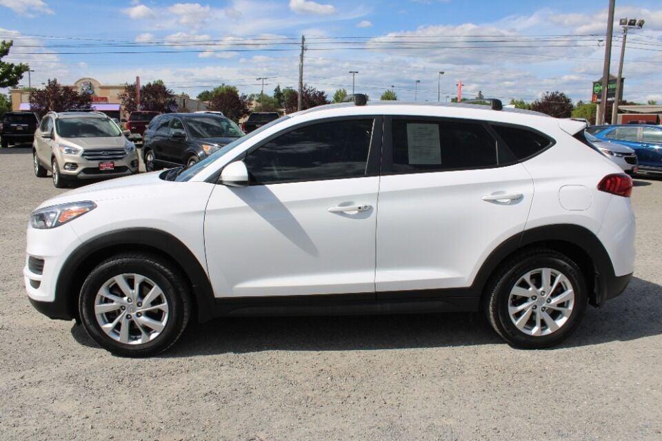 used 2019 Hyundai Tucson car, priced at $18,995