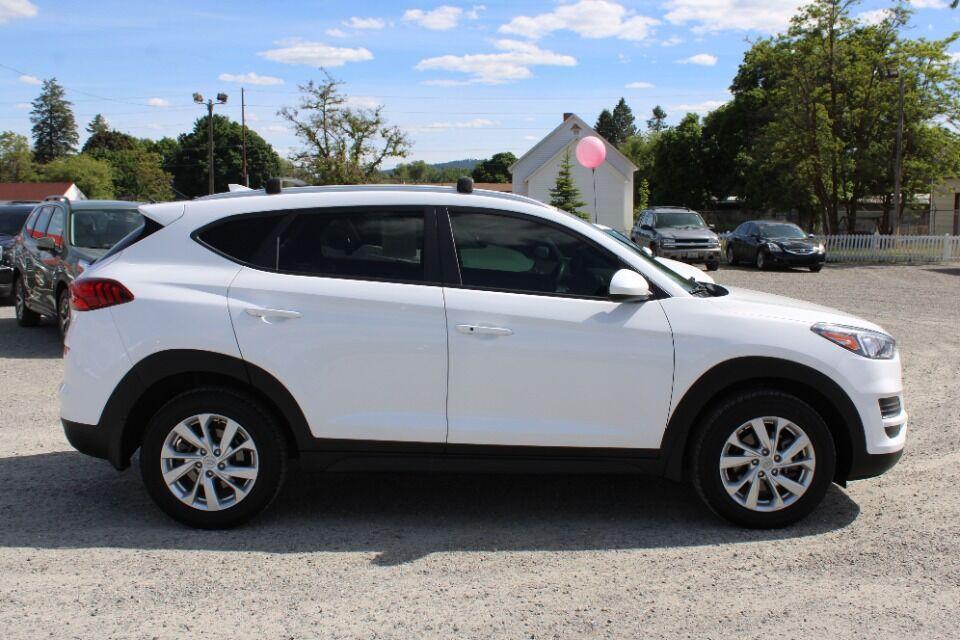 used 2019 Hyundai Tucson car, priced at $18,995