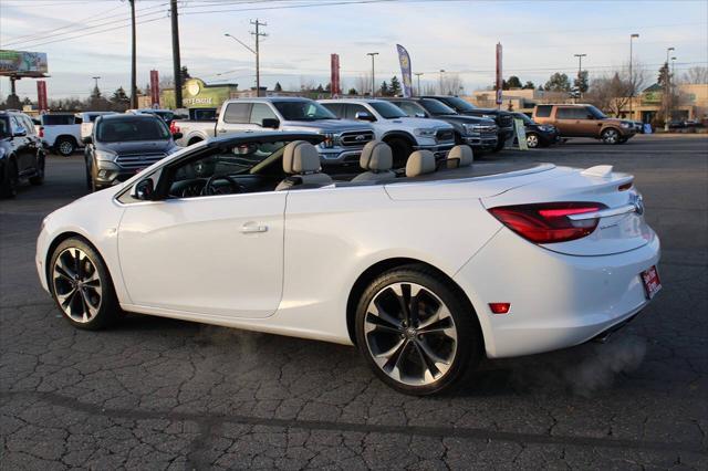 used 2016 Buick Cascada car, priced at $14,995