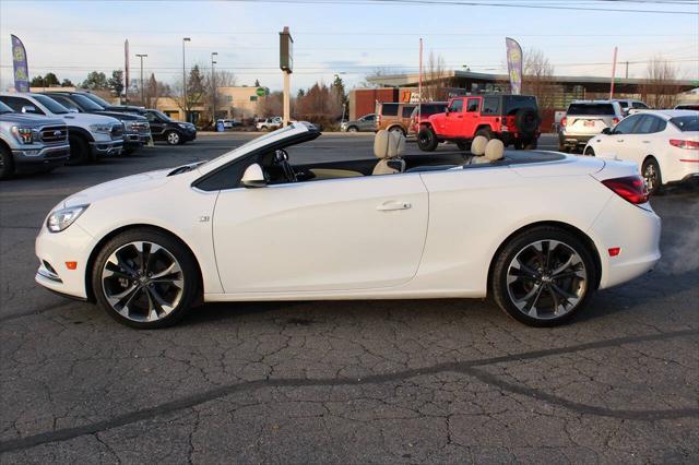 used 2016 Buick Cascada car, priced at $14,995