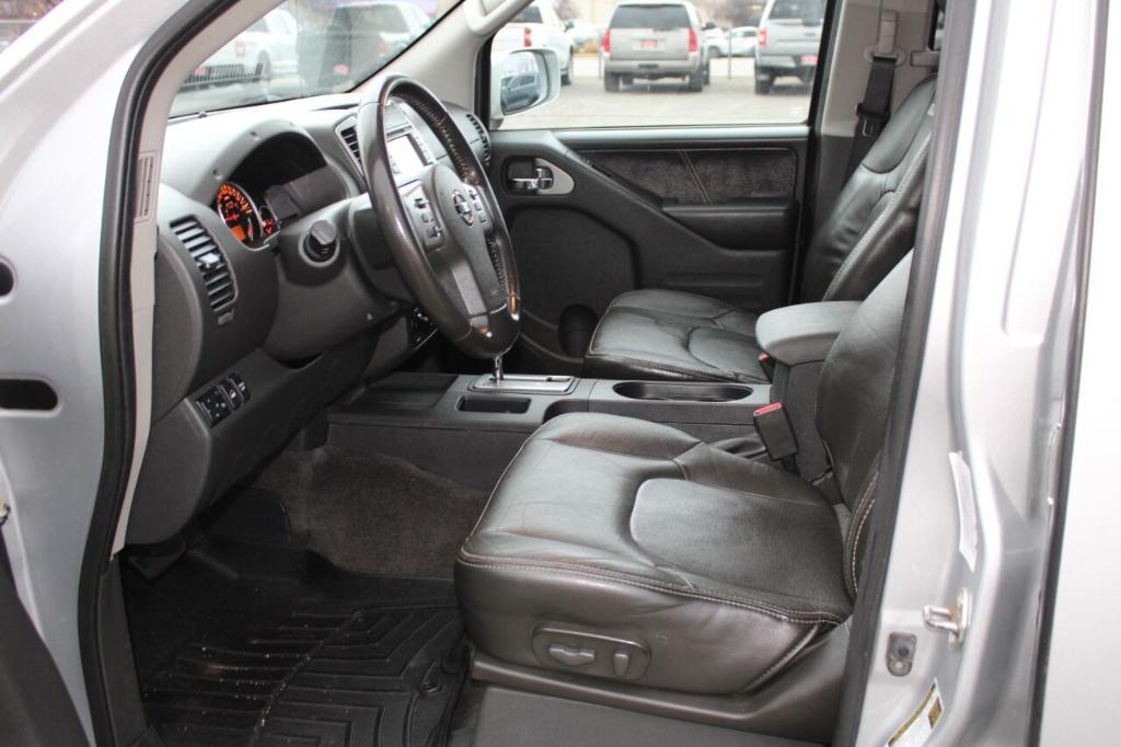 used 2018 Nissan Frontier car, priced at $24,995